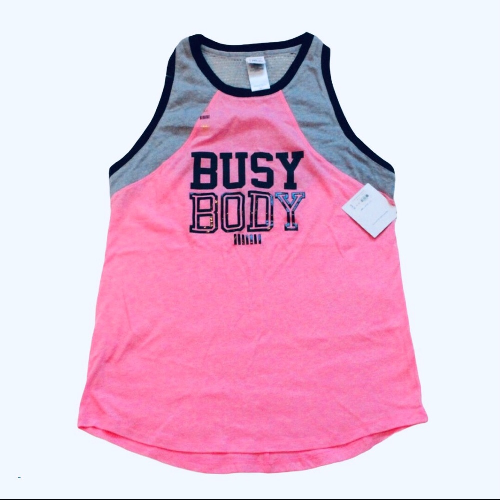 NWT VSX Busy Body Tank